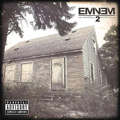 The Marshall Mathers LP 2 • £3.47