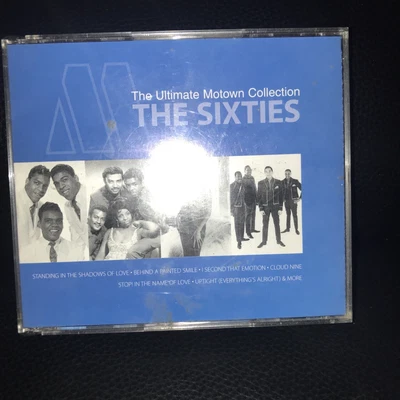 £1.20 • Buy Readers Digest -The Ultimate Motown Collection-The Sixties CD Album -3CD Vgc