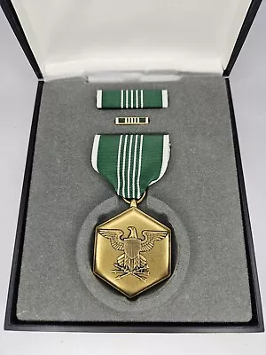 NIB Medals Of America Army Commendation Medal For Military Merit • $17.99