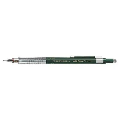 Faber Castell TK-FINE Vario L 0.5mm Green • $26.39