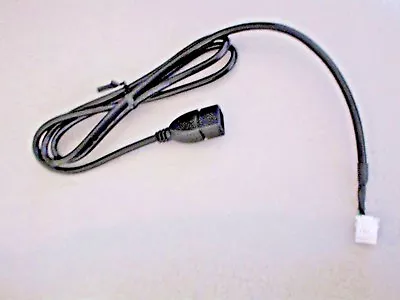 Original Kenwood Ddx9703s Hardwired Usb Cable Oem F1 • $19.84