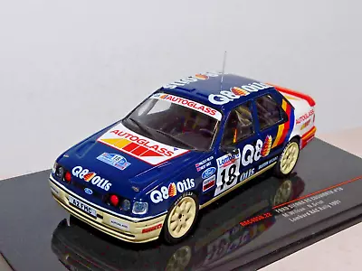 Ixo Ford Sierra Rs Cosworth Lombard Rac Rally 1991 #18 M Wilson 1/43 Rac405b • £44.95