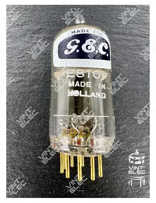 E810F MULLARD - Gec MULLARD Tube • $91.12