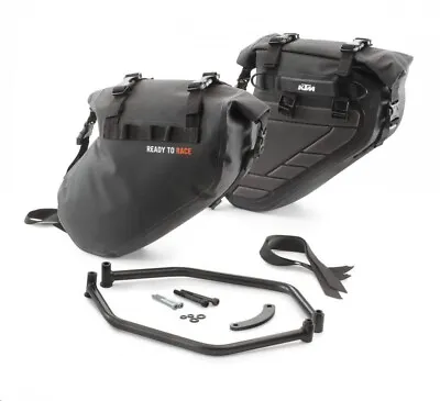 KTM 390 ADVENTURE Side Bag Set 95812925044 • $359.99