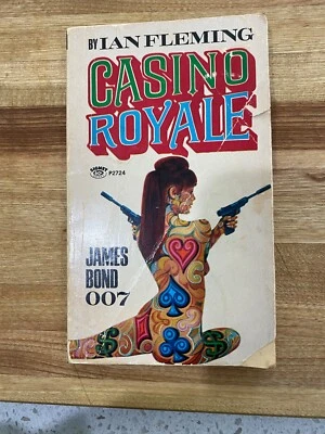 £18.65 • Buy  Casino Royale  FLEMING, Ian