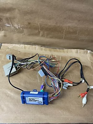 Radio Replacement Interface Harness For Select Ford Lincoln Mercury | C2R-FRD1 • $54.99