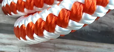 5/8  X 50 Ft. 12 Strand SST Pure Polyester Arborist / Industrial Rope. US Made • $55