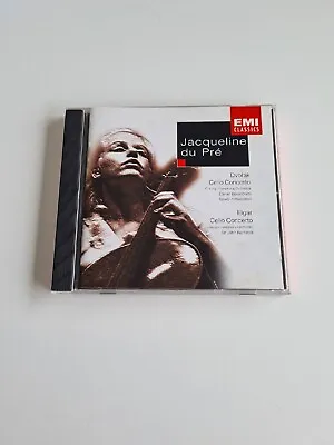 Dvorák: Cello Concerto; Elgar: Cello Concerto Jacqueline Du Pre  (1995) • £3.99