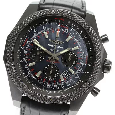 BREITLING Bentley MB0611 / MB061113/BE60 Chronograph AT Men's Watch_633348 • $9789.74