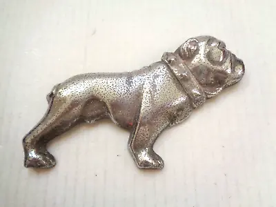 Vintage~ Mack Truck Bulldog Ornament Dog Emblem USED CONDITION • $25.99