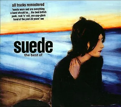 Suede : The Best Of Suede CD 2 Discs (2010) Incredible Value And Free Shipping! • £3.48