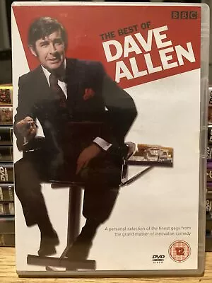 Dave Allen The Best Of (12) (DVD TV & Doc  2005) • £1.05