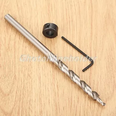 Twist Step Drill Bit 9mm Replacement Stop Collar For Kreg KJD Manual-Pocket Hole • $17.60