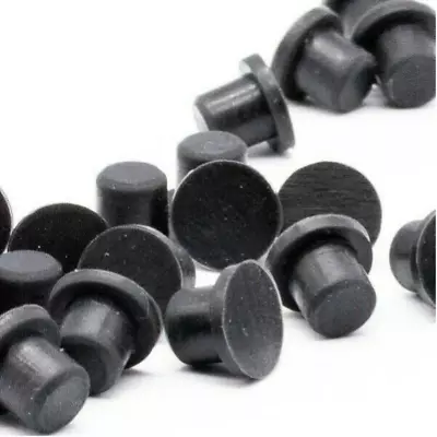 Replacement Rubber Feet For Chef's Choice Model 15XV Knife Sharpener  8 Per Pack • $10.39