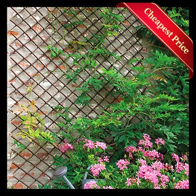 £14.99 • Buy Garden Trellis Willow Expanding Trellis Climbing Plant Support
