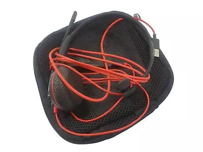 £14.99 • Buy Plantronics Blackwire C3215 USB Mono VoIP Headset For Zoom Skype