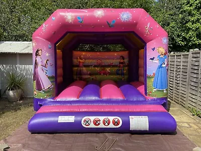 £250 • Buy Princess 12‘ X 12‘ Bouncy Castle Ground Stake. PLËASË RËAD THË DËSCRIPTION !