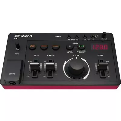 Roland E-4 Voice Tweaker Aira Compact Vocal Effector Free Shipping • $235.18