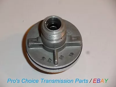 **USED** 34-39 Tooth Speedometer Gear Adapter Housing---Fits 700R4 Transmissions • $24.87