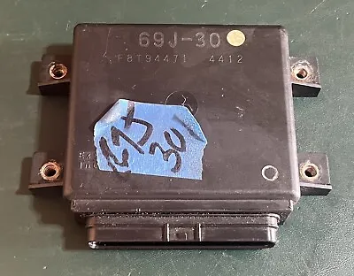 F 225 200 Yamaha 69J-30 ECU Control Unit F8T94471 69J-8591A-30-00 OEM 2005 Older • $575