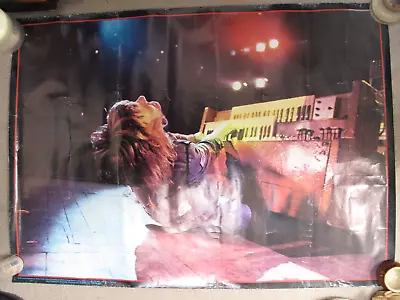 Keith Emerson By Robert Ellis - Big O Posters B165 • £50