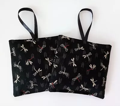 Lavender Bags Sachets Handmade Cotton Fabric *Choose Design* Present Gift • £2.50