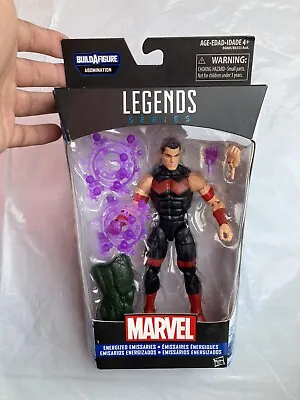 Marvel Legends Series Wonder Man 6  Figure Energized Emissaries BAF Abomination • $59.99