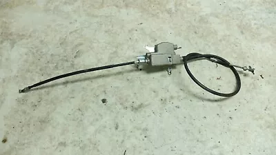 07 Honda CHF 50 CHF50 S Metropolitan Scooter Brake Cable Cabel • $7