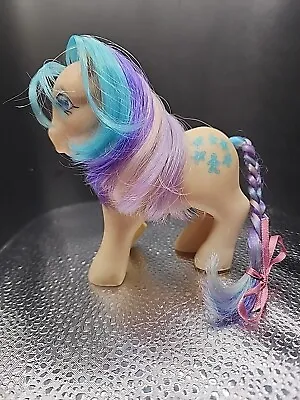 VTg 1985 Hasbro Bradley - My Little Pony G1 - Gingerbread - Twinkle Eyed • $7.49