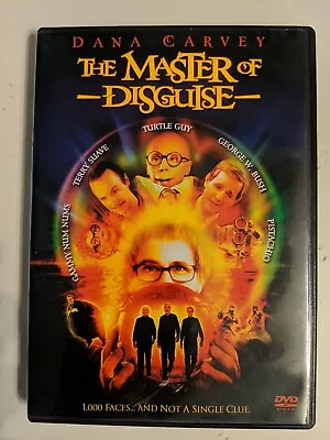 The Master Of Disguise (DVD 2003) • $6.69