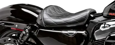 $348.30 • Buy 2010-2020 Harley Sportster Forty-Eight XLX LE PERA Bare Bones Seat Diamond XL