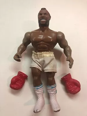 VTG 1983 Rocky III Mr T Clubber Lang Action Figure United Artists Corp • $34
