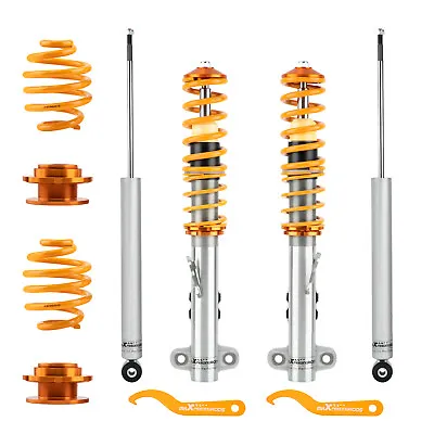 Adjustable Suspension Coilover Kit Fit BMW E36 Cabrio / Coupe Coilover Shock Kit • $210