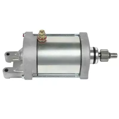 Ricks Electric Starter Motor Yamaha Raptor YFM660R 2001-2005 • $109.95