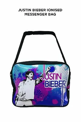 £24.99 • Buy Justin Bieber Ionised Messenger Bag                                             
