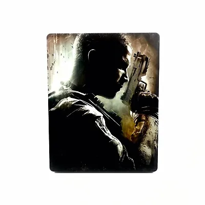 Call Of Duty: Black Ops II 2 - Sony PlayStation 3 PS3 Steelbook Steel Book • $23.17