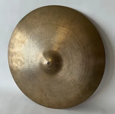 Zildjan Avedis 17” Crash / Ride / Vintage • $249.99