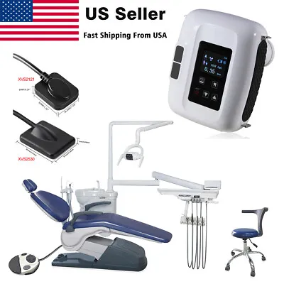 Dental Unit Chair /Digital X-Ray Machine /Imaging System RVG Sensor 1.5/1.0 OR • $699