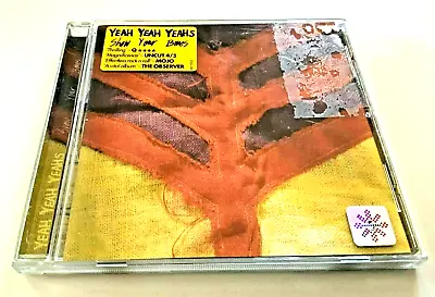 Yeah Yeah Yeahs Show Your Bones Music Album 2006 Polydor • £4.99