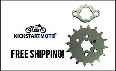 For Honda CT110 CT 110 Postie Bike Front Sprocket 16 Tooth • $19.95