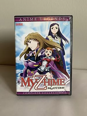 MY-HIME Z: My-Otome Complete Series Anime Legends 7-disc Set OOP READ • $22.99