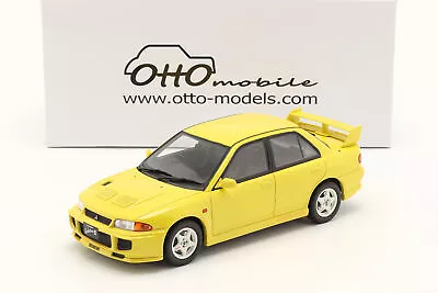 MITSUBISHI LANCER EVO III 1995 1/18 OttOmobile OT382 • $112