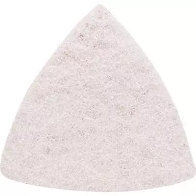 £9.95 • Buy Bosch Delta Sanding Fleece Pack Of 1