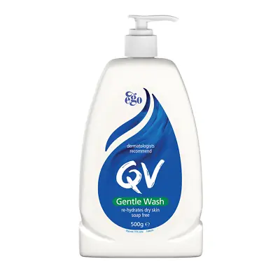 Ego Qv Gentle Wash - Soap Free • $11.50