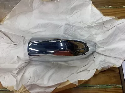 NOS Kawasaki VN1500 MUFFLER COVER  49106-1107 • $34.99