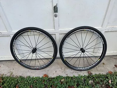 Mavic Ksyrium Equipe • $225