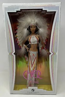 Barbie 70s Cher Bob Mackie Collector Black Label 2007 Mattel L3548 • $512.90