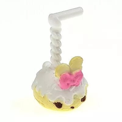 MGA LOL Surprise OMG - Candylicious  Series 2 - Yellow Bunny Rabbit Earring Only • $8.49