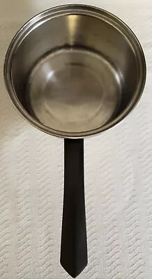 Vintage 7  Imperial Stainless Steel Cooking Pot NO LID • $18.99