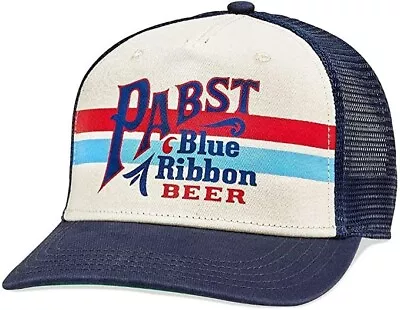 American Needle Pabst Blue Ribbon PBR Sinclair Hat Retro Snapback Authentic New • $32.95